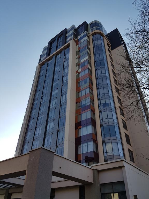 615 Sandton Skye Johannesburg Dış mekan fotoğraf