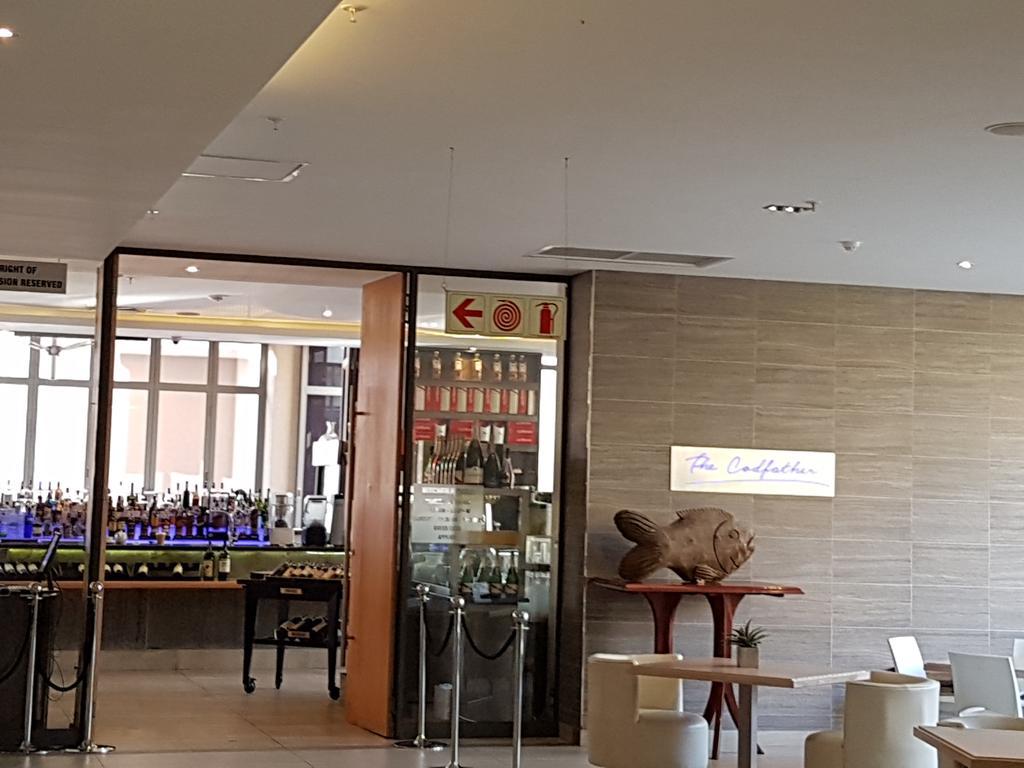 615 Sandton Skye Johannesburg Dış mekan fotoğraf