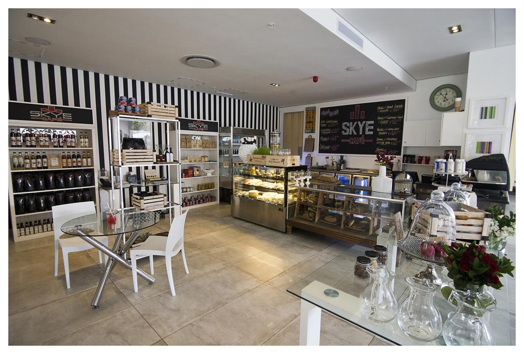 615 Sandton Skye Johannesburg Dış mekan fotoğraf