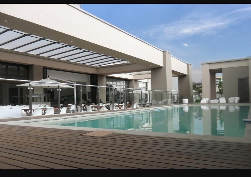 615 Sandton Skye Johannesburg Dış mekan fotoğraf