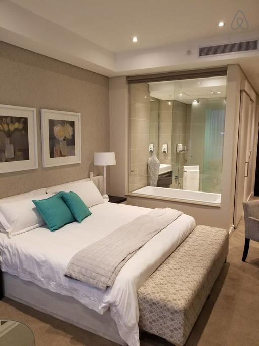 615 Sandton Skye Johannesburg Dış mekan fotoğraf