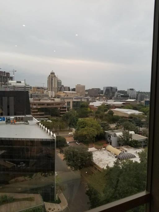 615 Sandton Skye Johannesburg Dış mekan fotoğraf