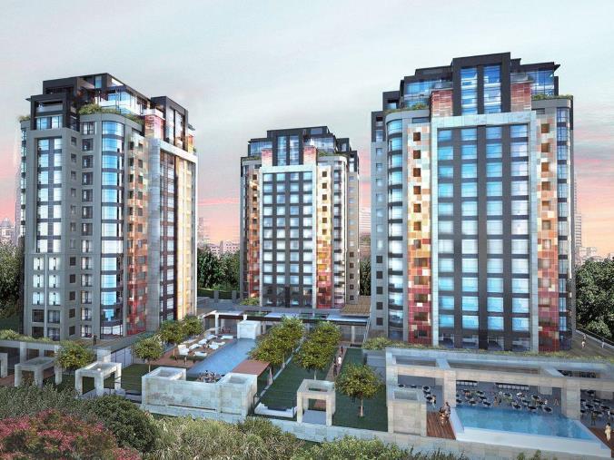 615 Sandton Skye Johannesburg Dış mekan fotoğraf