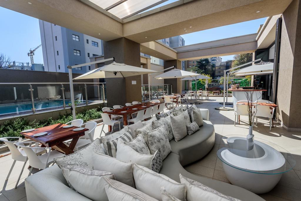 615 Sandton Skye Johannesburg Dış mekan fotoğraf