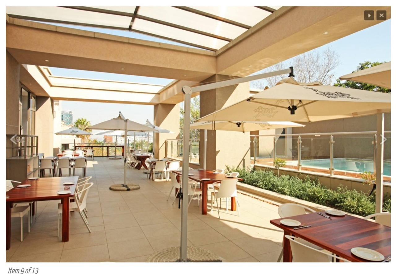 615 Sandton Skye Johannesburg Dış mekan fotoğraf