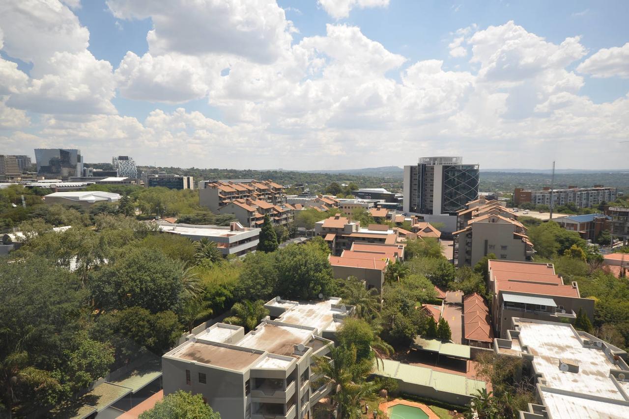 615 Sandton Skye Johannesburg Dış mekan fotoğraf