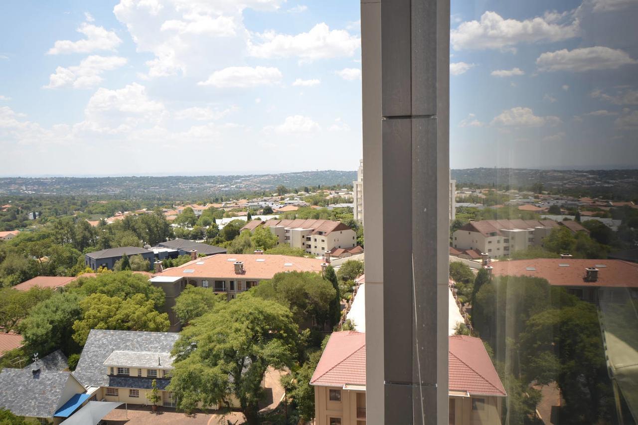 615 Sandton Skye Johannesburg Dış mekan fotoğraf
